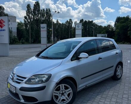 Сірий Фольксваген Golf Plus, об'ємом двигуна 1.9 л та пробігом 320 тис. км за 5300 $, фото 1 на Automoto.ua