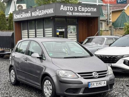 Фольксваген Гольф Плюс 2005 в Хмельницком на Automoto.ua Серый Фольксваген Гольф Плюс, объемом двигателя 1.4 л и пробегом 256 тыс. км за 5000 $, фото 1 на Automoto.ua