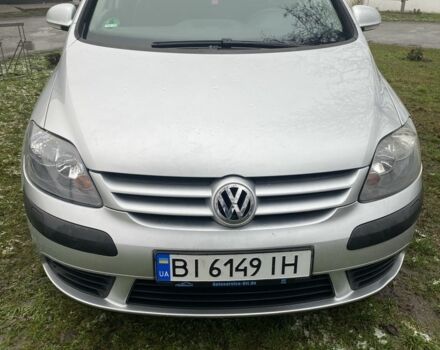 Сірий Фольксваген Golf Plus, об'ємом двигуна 1.6 л та пробігом 3 тис. км за 6200 $, фото 1 на Automoto.ua