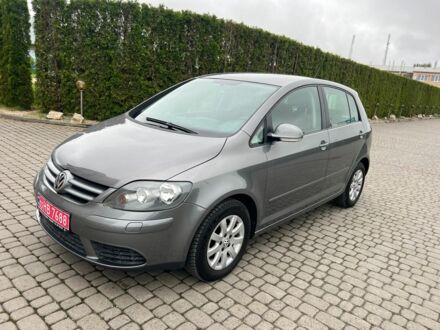 Фольксваген Golf Plus 2005 у Дунаевцах на Automoto.ua Сірий Фольксваген Golf Plus, об'ємом двигуна 1.4 л та пробігом 212 тис. км за 5790 $, фото 1 на Automoto.ua