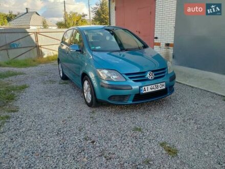 Фольксваген Гольф Плюс 2005 в Белой Церкве на Automoto.ua Серый Фольксваген Гольф Плюс, объемом двигателя 1.6 л и пробегом 242 тыс. км за 6999 $, фото 1 на Automoto.ua