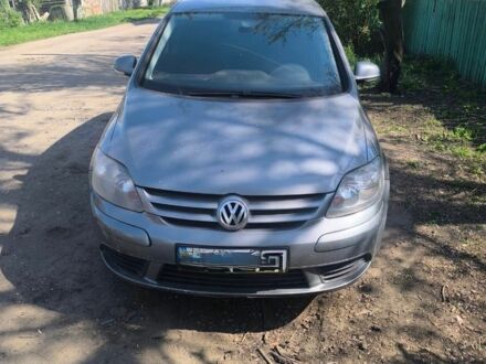 Фольксваген Гольф Плюс 2005 в Одессе на Automoto.ua Серый Фольксваген Гольф Плюс, объемом двигателя 2 л и пробегом 260 тыс. км за 3300 $, фото 1 на Automoto.ua