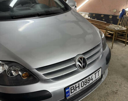 Сірий Фольксваген Golf Plus, об'ємом двигуна 1.39 л та пробігом 189 тис. км за 5750 $, фото 1 на Automoto.ua