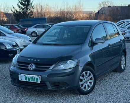 Сірий Фольксваген Golf Plus, об'ємом двигуна 1.4 л та пробігом 247 тис. км за 5600 $, фото 1 на Automoto.ua