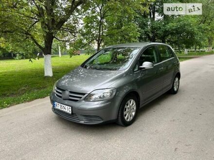 Сірий Фольксваген Golf Plus, об'ємом двигуна 1.9 л та пробігом 269 тис. км за 5750 $, фото 1 на Automoto.ua