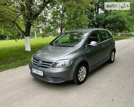 Сірий Фольксваген Golf Plus, об'ємом двигуна 1.9 л та пробігом 269 тис. км за 5750 $, фото 1 на Automoto.ua