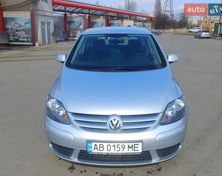 Сірий Фольксваген Golf Plus, об'ємом двигуна 1.6 л та пробігом 273 тис. км за 6700 $, фото 1 на Automoto.ua