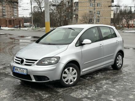 Серый Фольксваген Гольф Плюс, объемом двигателя 0 л и пробегом 123 тыс. км за 2800 $, фото 1 на Automoto.ua