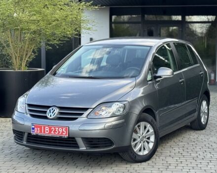 Сірий Фольксваген Golf Plus, об'ємом двигуна 1.6 л та пробігом 189 тис. км за 5300 $, фото 1 на Automoto.ua
