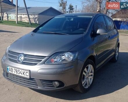 Сірий Фольксваген Golf Plus, об'ємом двигуна 1.6 л та пробігом 245 тис. км за 6500 $, фото 1 на Automoto.ua