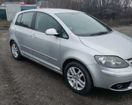 Серый Фольксваген Гольф Плюс, объемом двигателя 1.6 л и пробегом 169 тыс. км за 6550 $, фото 1 на Automoto.ua