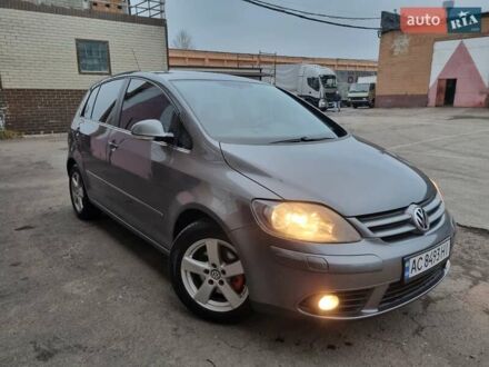 Сірий Фольксваген Golf Plus, об'ємом двигуна 1.9 л та пробігом 298 тис. км за 6500 $, фото 1 на Automoto.ua