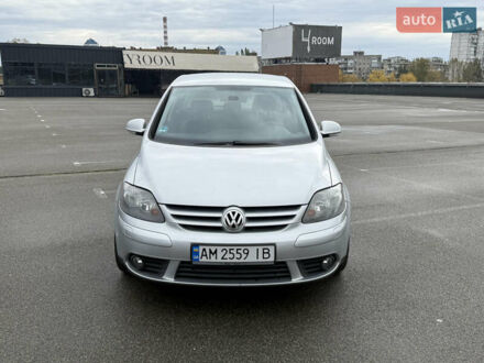 Серый Фольксваген Гольф Плюс, объемом двигателя 1.9 л и пробегом 169 тыс. км за 8300 $, фото 1 на Automoto.ua