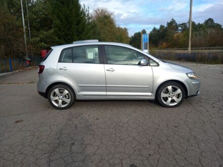 Серый Фольксваген Гольф Плюс, объемом двигателя 1.9 л и пробегом 334 тыс. км за 6800 $, фото 1 на Automoto.ua