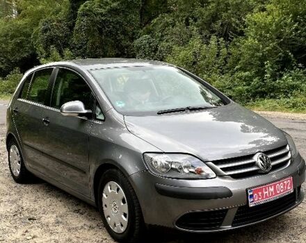 Сірий Фольксваген Golf Plus, об'ємом двигуна 1.4 л та пробігом 232 тис. км за 5500 $, фото 1 на Automoto.ua