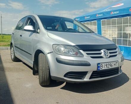 Серый Фольксваген Гольф Плюс, объемом двигателя 1.9 л и пробегом 294 тыс. км за 6300 $, фото 1 на Automoto.ua