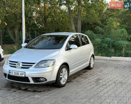 Сірий Фольксваген Golf Plus, об'ємом двигуна 1.6 л та пробігом 249 тис. км за 6500 $, фото 1 на Automoto.ua