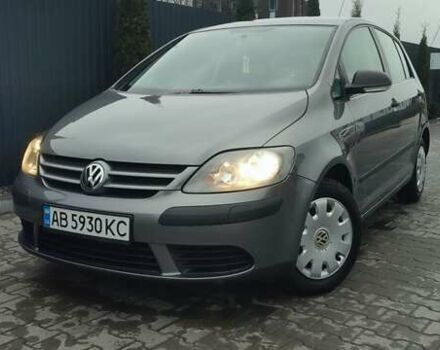 Сірий Фольксваген Golf Plus, об'ємом двигуна 1.6 л та пробігом 205 тис. км за 6200 $, фото 1 на Automoto.ua