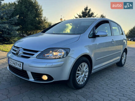 Сірий Фольксваген Golf Plus, об'ємом двигуна 1.6 л та пробігом 171 тис. км за 5550 $, фото 1 на Automoto.ua