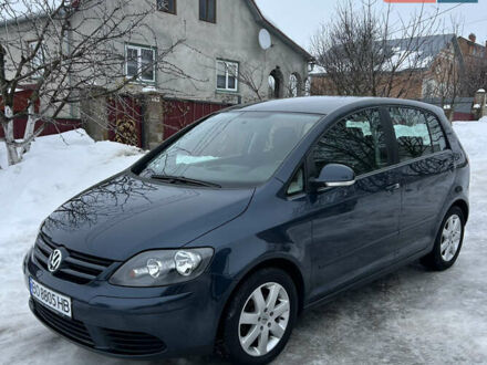 Сірий Фольксваген Golf Plus, об'ємом двигуна 1.6 л та пробігом 185 тис. км за 6000 $, фото 1 на Automoto.ua