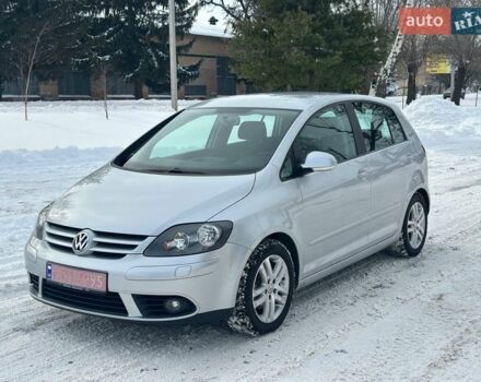 Серый Фольксваген Гольф Плюс, объемом двигателя 1.6 л и пробегом 178 тыс. км за 6499 $, фото 1 на Automoto.ua