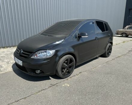 Сірий Фольксваген Golf Plus, об'ємом двигуна 1.6 л та пробігом 171 тис. км за 2897 $, фото 1 на Automoto.ua