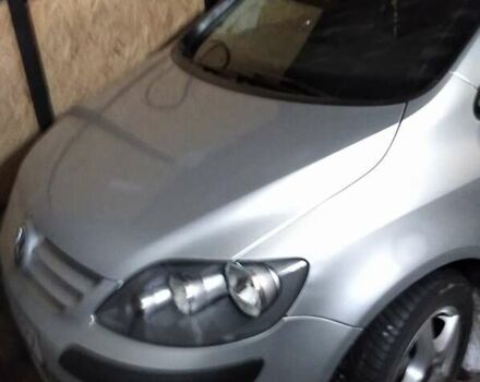 Серый Фольксваген Гольф Плюс, объемом двигателя 1.4 л и пробегом 232 тыс. км за 6500 $, фото 1 на Automoto.ua