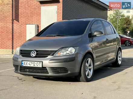 Сірий Фольксваген Golf Plus, об'ємом двигуна 1.6 л та пробігом 186 тис. км за 6800 $, фото 1 на Automoto.ua