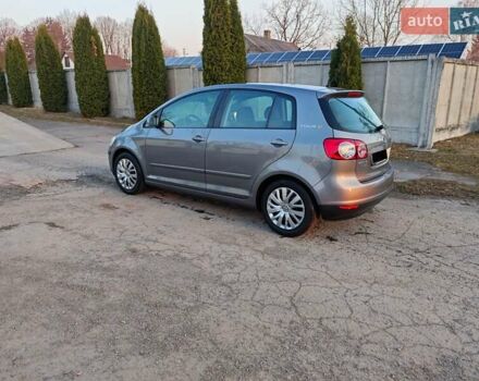 Сірий Фольксваген Golf Plus, об'ємом двигуна 1.6 л та пробігом 169 тис. км за 6199 $, фото 1 на Automoto.ua