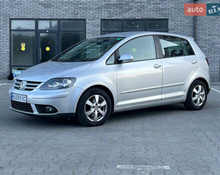 Сірий Фольксваген Golf Plus, об'ємом двигуна 1.6 л та пробігом 220 тис. км за 5500 $, фото 1 на Automoto.ua