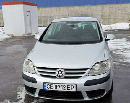 Серый Фольксваген Гольф Плюс, объемом двигателя 1.9 л и пробегом 265 тыс. км за 6000 $, фото 1 на Automoto.ua