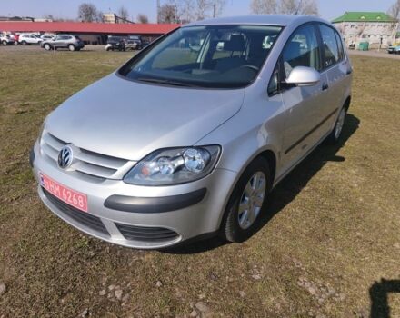 Серый Фольксваген Гольф Плюс, объемом двигателя 0 л и пробегом 230 тыс. км за 6400 $, фото 1 на Automoto.ua