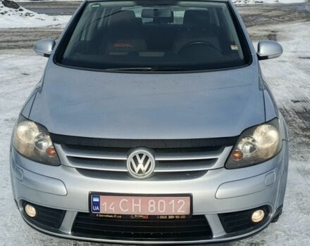 Сірий Фольксваген Golf Plus, об'ємом двигуна 1.4 л та пробігом 250 тис. км за 4999 $, фото 1 на Automoto.ua