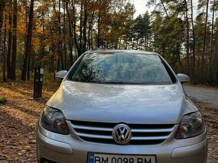 Фольксваген Golf Plus 2006 у Лебедине на Automoto.ua Сірий Фольксваген Golf Plus, об'ємом двигуна 1.6 л та пробігом 333 тис. км за 5650 $, фото 1 на Automoto.ua