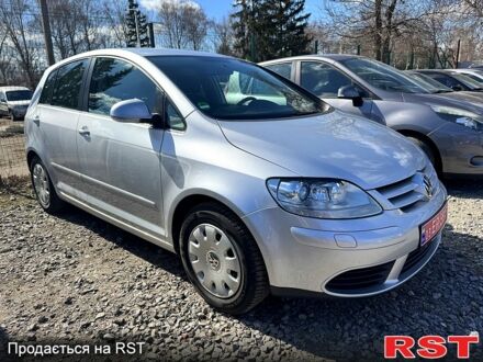 Фольксваген Golf Plus 2006 у Лубнах на Automoto.ua Сірий Фольксваген Golf Plus, об'ємом двигуна 16 л та пробігом 123 тис. км за 7400 $, фото 1 на Automoto.ua