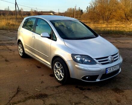 Сірий Фольксваген Golf Plus, об'ємом двигуна 1.6 л та пробігом 211 тис. км за 6400 $, фото 1 на Automoto.ua