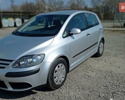 Сірий Фольксваген Golf Plus, об'ємом двигуна 1.4 л та пробігом 195 тис. км за 5100 $, фото 1 на Automoto.ua