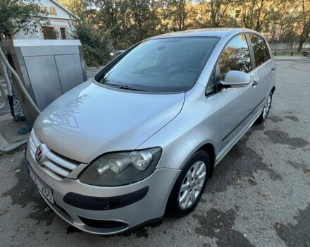 Сірий Фольксваген Golf Plus, об'ємом двигуна 2 л та пробігом 350 тис. км за 3200 $, фото 1 на Automoto.ua