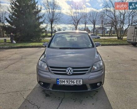 Серый Фольксваген Гольф Плюс, объемом двигателя 1.4 л и пробегом 227 тыс. км за 5500 $, фото 1 на Automoto.ua
