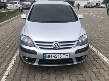 Сірий Фольксваген Golf Plus, об'ємом двигуна 2 л та пробігом 280 тис. км за 7100 $, фото 1 на Automoto.ua