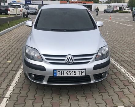 Сірий Фольксваген Golf Plus, об'ємом двигуна 2 л та пробігом 280 тис. км за 7100 $, фото 1 на Automoto.ua