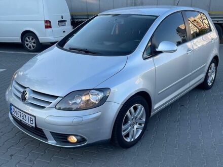 Сірий Фольксваген Golf Plus, об'ємом двигуна 1.6 л та пробігом 191 тис. км за 4700 $, фото 1 на Automoto.ua