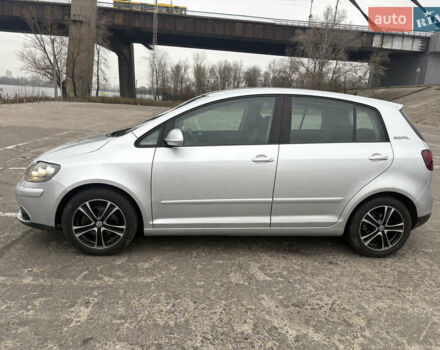 Сірий Фольксваген Golf Plus, об'ємом двигуна 1.6 л та пробігом 270 тис. км за 5850 $, фото 1 на Automoto.ua
