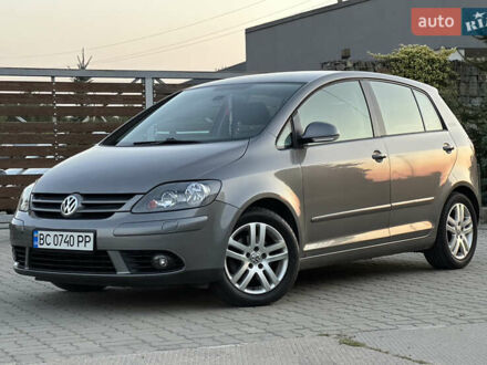 Сірий Фольксваген Golf Plus, об'ємом двигуна 1.6 л та пробігом 260 тис. км за 6799 $, фото 1 на Automoto.ua
