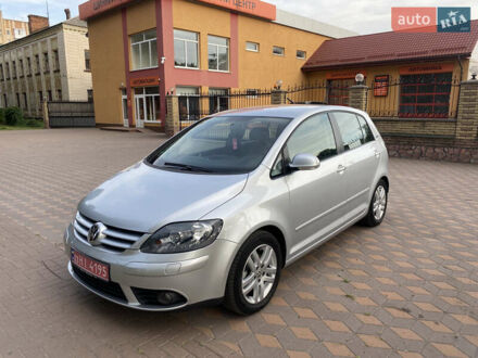Сірий Фольксваген Golf Plus, об'ємом двигуна 1.6 л та пробігом 164 тис. км за 6300 $, фото 1 на Automoto.ua