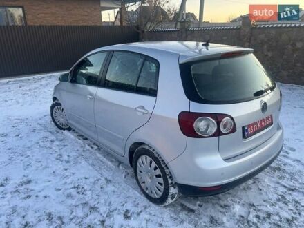 Сірий Фольксваген Golf Plus, об'ємом двигуна 1.6 л та пробігом 198 тис. км за 5100 $, фото 1 на Automoto.ua