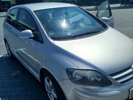 Сірий Фольксваген Golf Plus, об'ємом двигуна 1.9 л та пробігом 203 тис. км за 5700 $, фото 1 на Automoto.ua