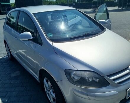 Серый Фольксваген Гольф Плюс, объемом двигателя 1.9 л и пробегом 203 тыс. км за 5700 $, фото 1 на Automoto.ua