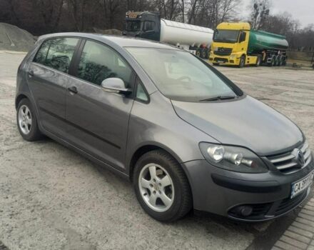 Сірий Фольксваген Golf Plus, об'ємом двигуна 1.6 л та пробігом 267 тис. км за 6300 $, фото 1 на Automoto.ua