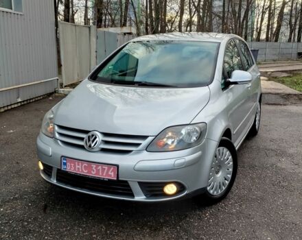 Сірий Фольксваген Golf Plus, об'ємом двигуна 1.6 л та пробігом 180 тис. км за 6500 $, фото 1 на Automoto.ua
